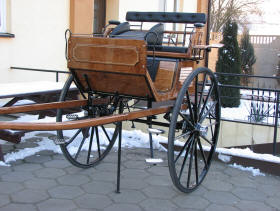 Arklio traukiami vežimai pagal užsakymą Lenkija, atsarginės dalys, priedai